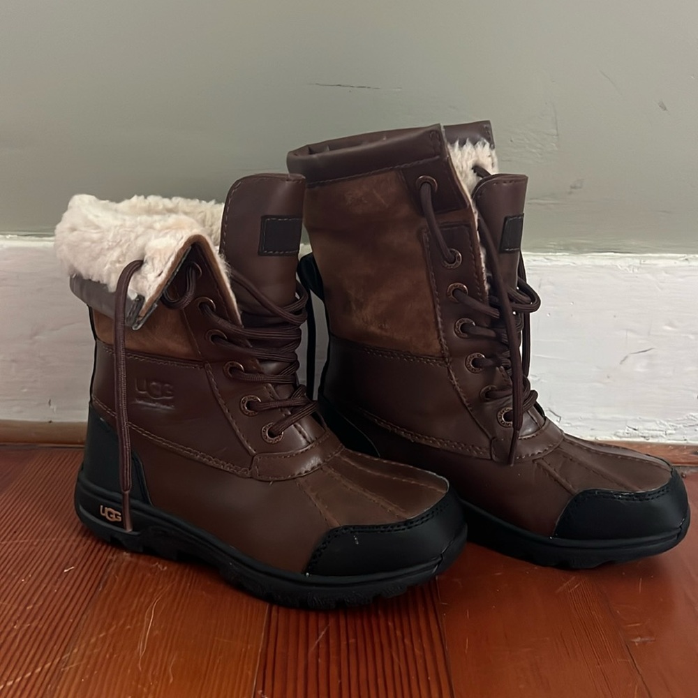 Ugg Butte Snow Winter Boots